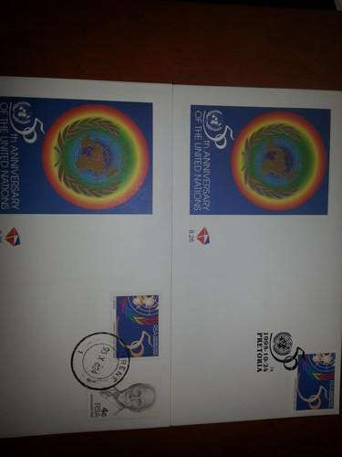 50th anniversary of the United Nations