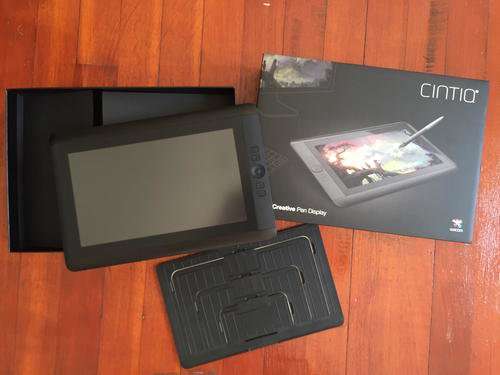 WACOM CINTIQ 13DH