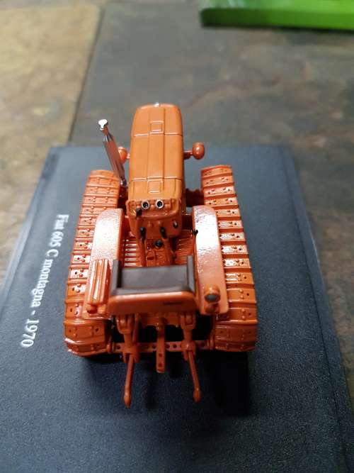 Fiat 605C_Issue 87_Tractors And The World Of Farming