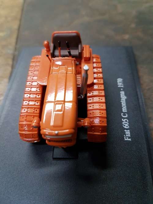 Fiat 605C_Issue 87_Tractors And The World Of Farming