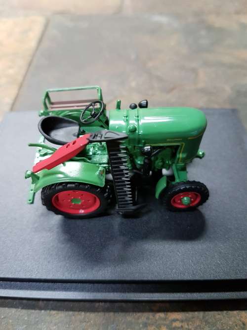 Fendt 20G - 1955_Issue 134_Tractors And The World Of Farming