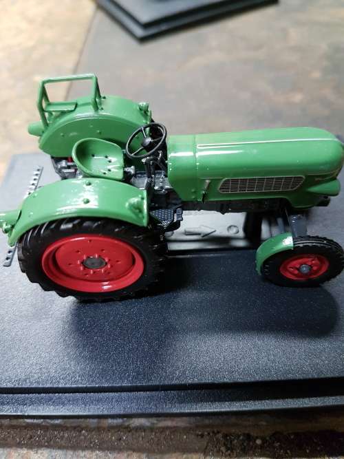 Fendt Farmer 2 - 1961_Issue 111_Tractors And The World Of Farming