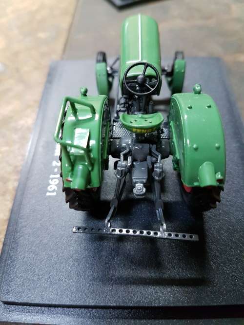 Fendt Farmer 2 - 1961_Issue 111_Tractors And The World Of Farming