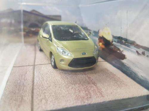 James Bond Collection_Issue 60_Ford Ka (UH) From the Movie Quantum of Solace