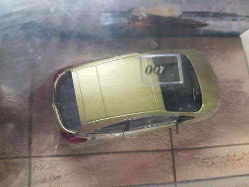 James Bond Collection_Issue 60_Ford Ka (UH) From the Movie Quantum of Solace