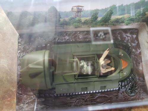 James Bond Collection_Issue 93_Osprey 5 hovercraft (UH) From the Movie Die Another Day