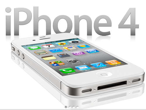 Apple iPhone4 4 32GB iphone White or Black MTN