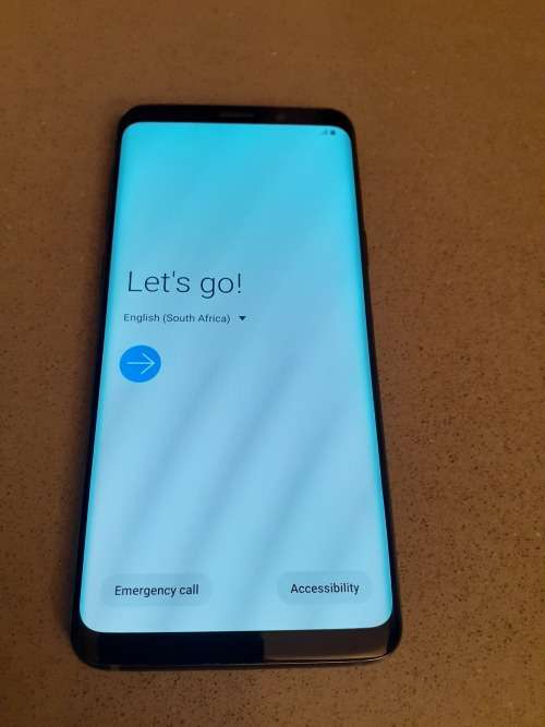 Samsung Galaxy S9 64gb Grey