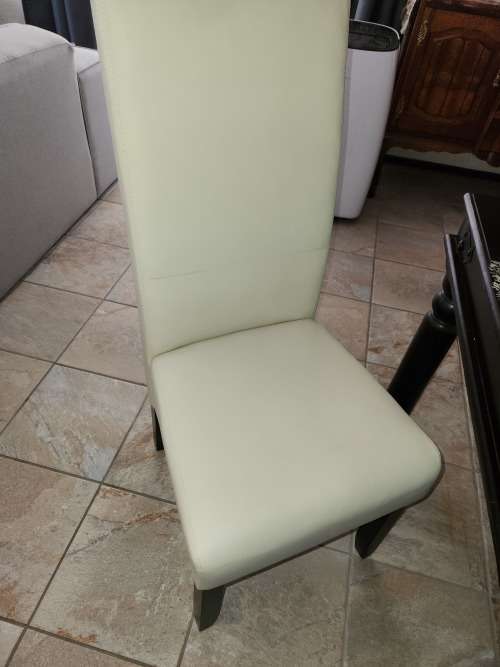 Dining Table and 6 Chairs