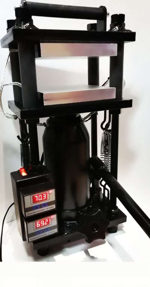 Rosin Press (20 Ton)