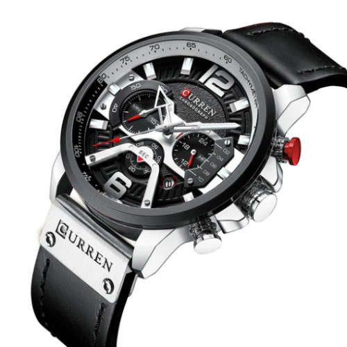 Curren 8329 Chronograph Watch