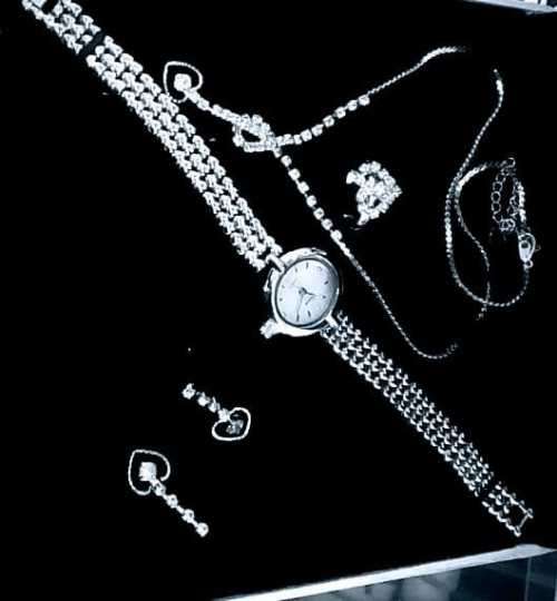 Ladies Watch Gift Set