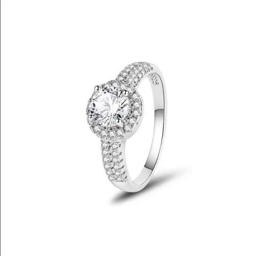 925 Sterling Silver Ring - Stamped