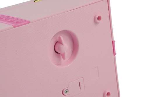 Musical Ballerina Jewellery Box