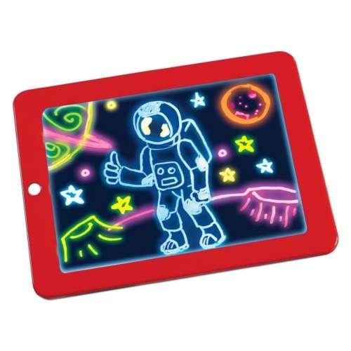 Magic Pad Light Up Drawing Screen
