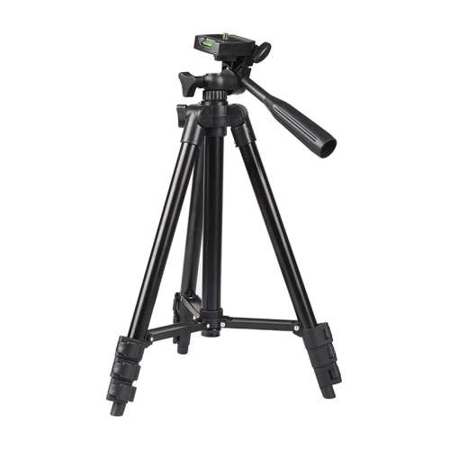 Photography, Camera and Phone Foldable Tripod 3120A