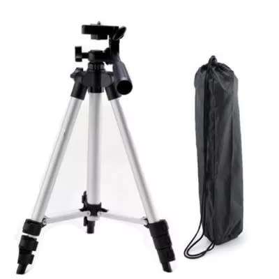 Photography, Camera and Phone Foldable Tripod 3120A