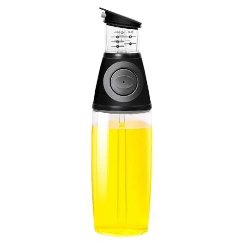 Oil Dispenser Multifunctional Seasoning Bottle For Oil Sauce Vinegar And Cooking Wine Kitchen Tool