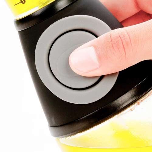 Oil Dispenser Multifunctional Seasoning Bottle For Oil Sauce Vinegar And Cooking Wine Kitchen Tool