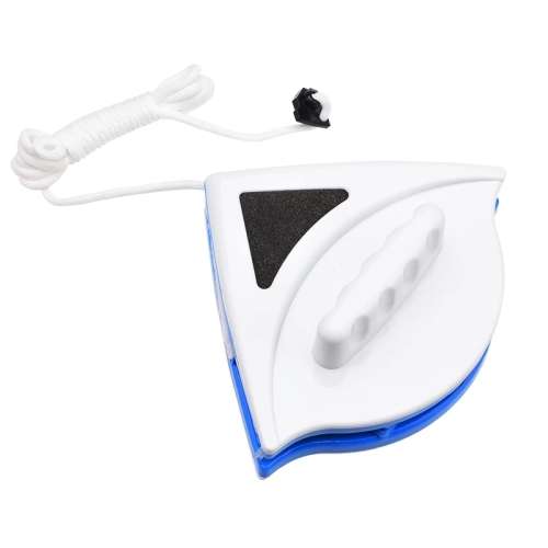 Magnetic Window Wiper Glass Cleaner Tool Double Side Brush Window Washing Household Cleaning Tool