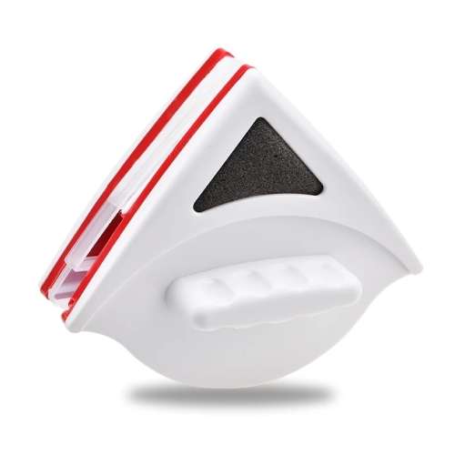 Magnetic Window Wiper Glass Cleaner Tool Double Side Brush Window Washing Household Cleaning Tool