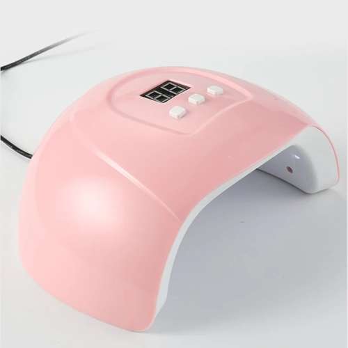 Nail Dryer 54W UV Lamp 18 PCS LEDs USB Lamp For Manicure Gel Polishing Sun Portable Household Nail