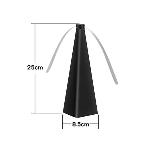 Outdoor Kitchen Fly Repellent Fan Food Protector Keep Bugs Away From Food Pest Table Fan