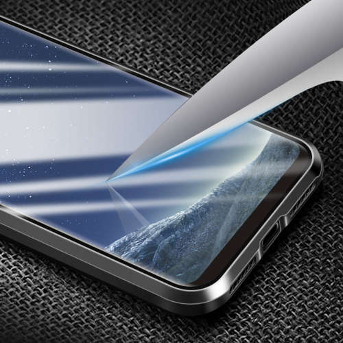 360 Degree Magnetic Tempered Glass Case for Samsung Note 10 Plus
