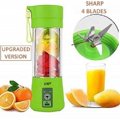 Portable USB Rechargeable Electric Blender