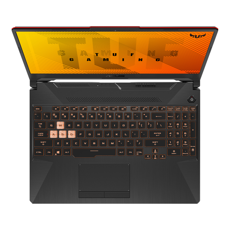 Asus TUF FX506L Gaming Laptop - Intel Core i5 10300H 2.5Ghz, 16GB RAM, 512GB SSD, NVIDIA GTX 1650Ti