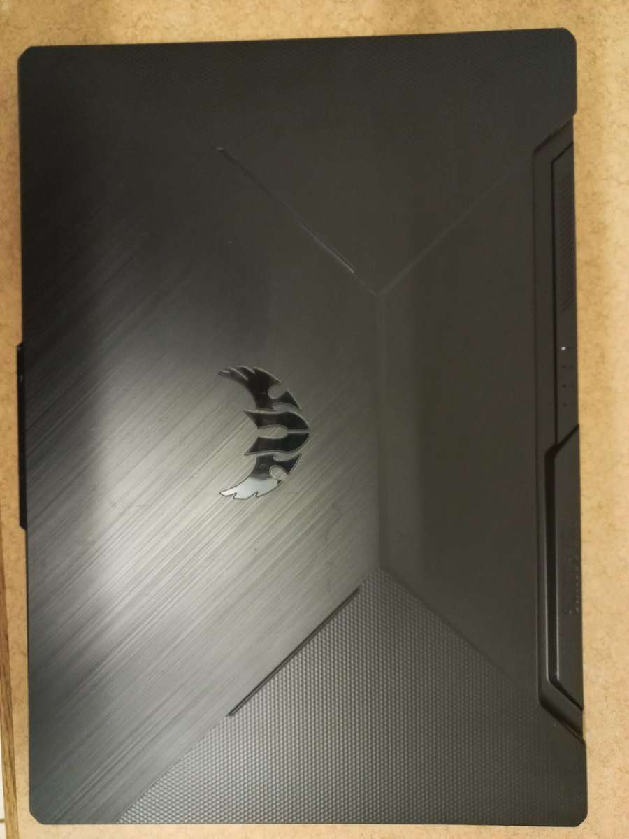 Asus TUF FX506L Gaming Laptop - Intel Core i5 10300H 2.5Ghz, 16GB RAM, 512GB SSD, NVIDIA GTX 1650Ti
