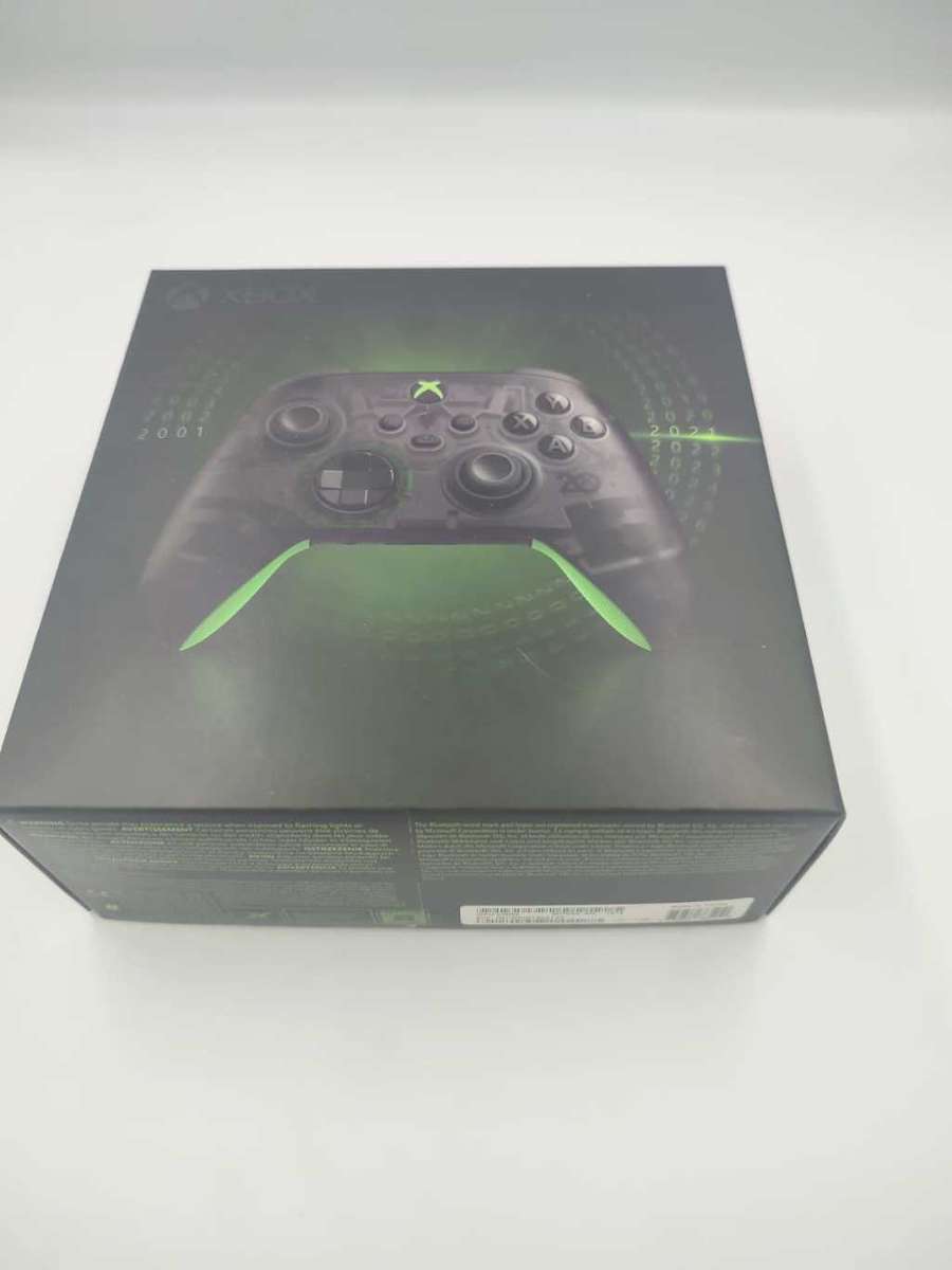 Xbox Series X/S Wireless Controller 20th Anniversary Special Limited Edition