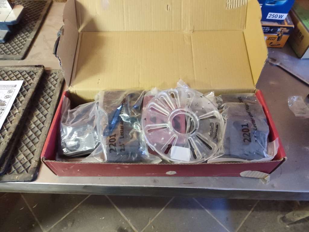 Milescraft Sign Pro  Sign Making Router Jig