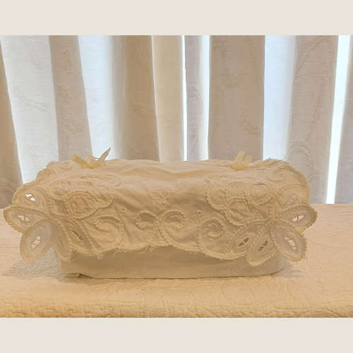 Vintage Tissue Box Covers
