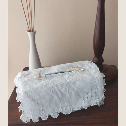 Vintage Tissue Box Covers