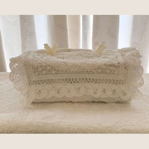 Vintage Tissue Box Covers