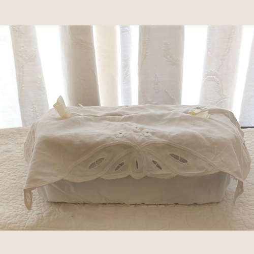 Vintage Tissue Box Covers