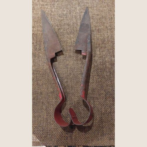 Metal Hand-held sheep shear