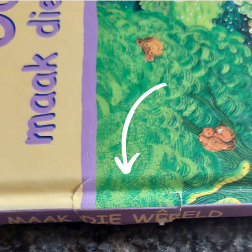 Bybelboekies vir kleuters