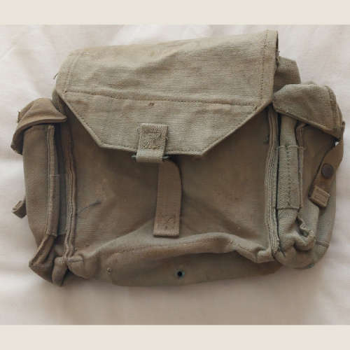 SADF Webbing Bags