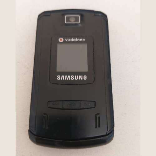 Old Samsung cellphones