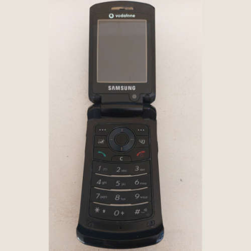 Old Samsung cellphones