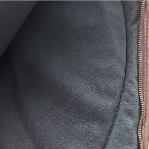 Vintage Green Padded Canvas Rifle Bag