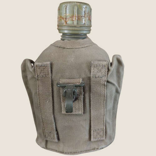 South African Defence Force Border War Army Bottle