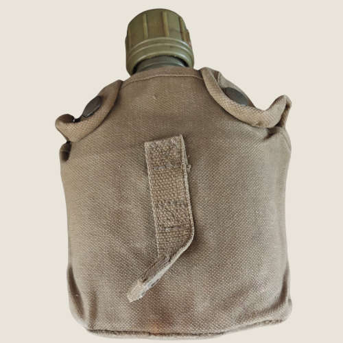 South African Defence Force Border War Army Bottle