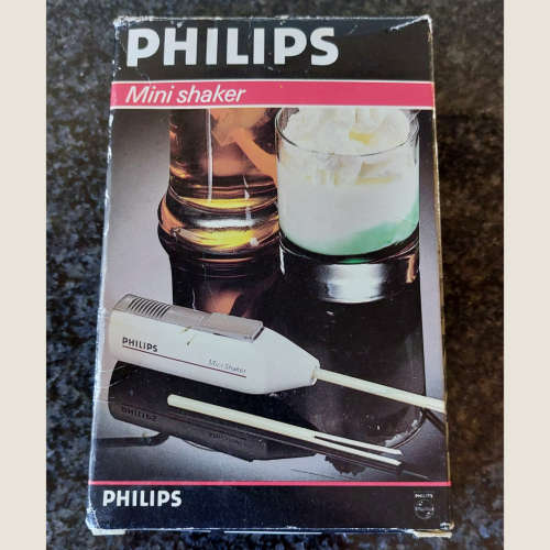 Mini Phillips Shaker