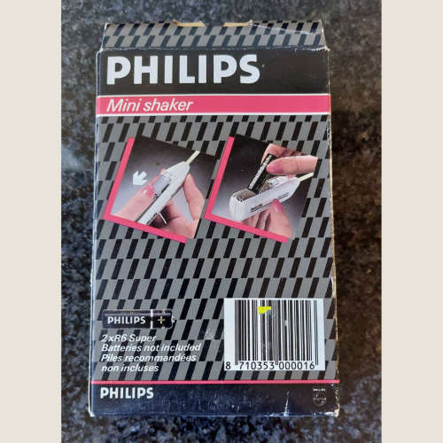 Mini Phillips Shaker