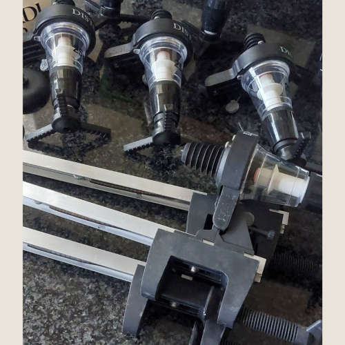 Bar Optics with Accessories