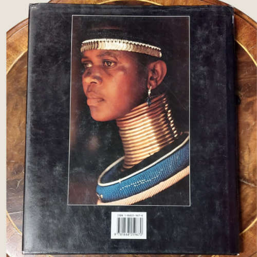 Vanishing Cultures of South Africa  - Peter Magubane with foreword by Nelson Mandela