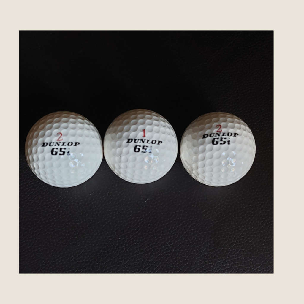 Vintage Plush Karsten Ping Head Covers with Tags with Extras